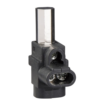 Schneider Distribution connector for 3 cables, set of 4 Schneider Electric