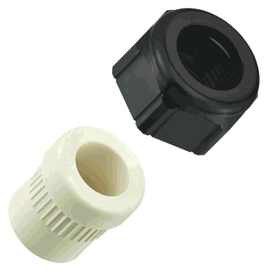 Harting Cable gland for hoods, M25, wrench size 30 Harting