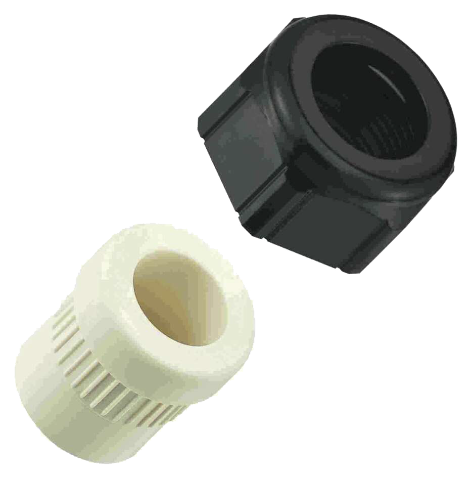 Harting Cable gland, M25 x 1.5, 14 - 17mm clamping range Harting