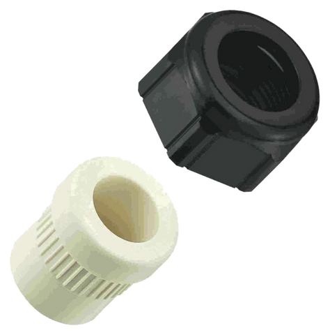 Harting Cable gland, M25 x 1.5, 14 - 17mm clamping range Harting