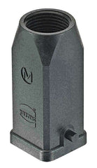 Harting Hood, single locking, top entry, M20, size 3A Harting