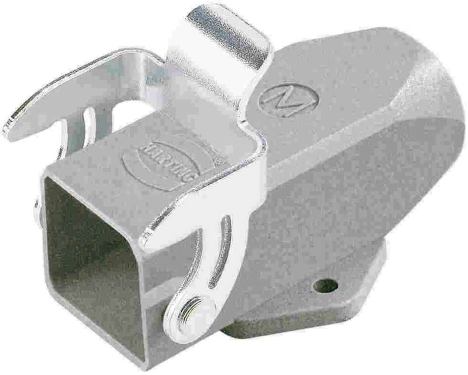 Harting Surface housing, single locking, top entry, M20 Harting