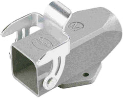 Harting Surface housing, single locking, top entry, M20 Harting