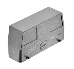 Harting Hood, double locking, side entry, size L32 B, 1x M40 Harting