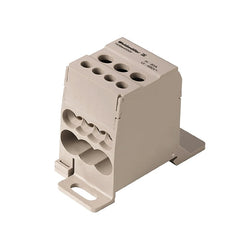 Weidmuller Distribution block, screw, c/s 16mm², 690V, 80A Weidmuller