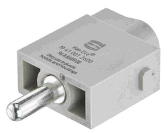 Harting Contact module, single mode, screw, male, c/s 16mm² Harting