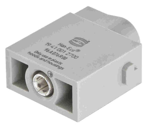 Harting Contact module, single, screw, female, c/s 16 mm² Harting