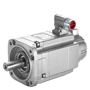 Siemens Synchronous motor, encoder 24bit + 12bit multiturn