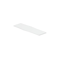 Weidmuller Insert markers, white, 15 x 4mm