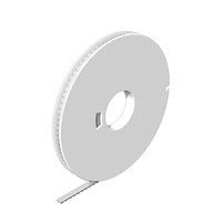 Weidmuller Terminal marker, white, 5 x 5mm
