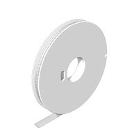Weidmuller Terminal marker, white, 12 x 5mm