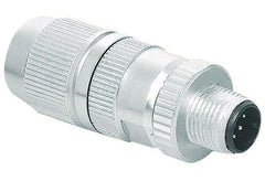 Harting Cable connector, straight, male, c/s 0.14 - 0.34mm² Harting