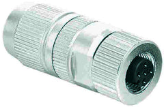 Harting Cable connector, straight, female, c/s 0.14 -0.34mm² Harting