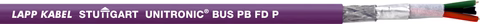 Lapp Unitronic Bus PB FD P cable, violet, 1 x 2 x 0.64mm²