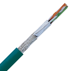 Lapp Unitronic Etherline P Flex Cat5e cable, 2 x 2 x AWG26/7