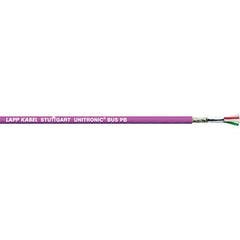 Lapp Unitronic Bus PB FC Cable, 1 x 2 x 0.64mm²