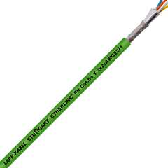 Lapp Etherline PN Cat.5e Y Cable, 2 x 2 x AWG22/1