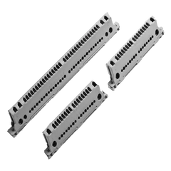 IDE Support and busbar PE+N for box CSN9PT IDE