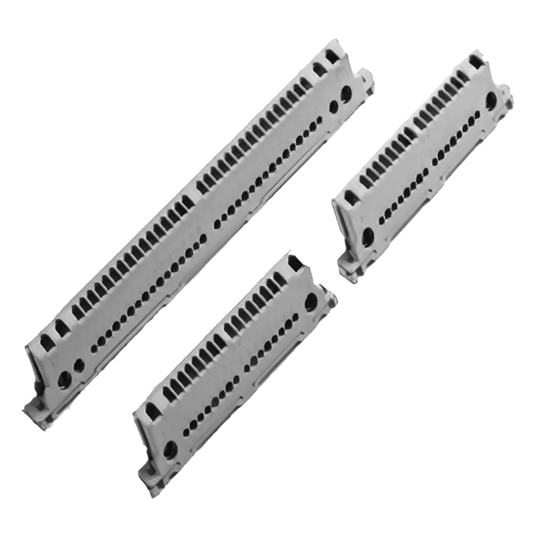 IDE Support and busbar PE+N for box CSN12PT IDE