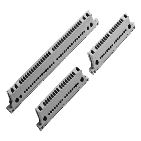 IDE Support and busbar PE+N for box CSN12PT IDE