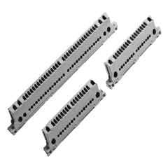IDE Support and busbar PE+N for box CSN12PT IDE