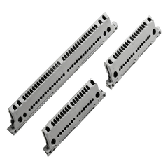 IDE Support and busbar PE+N for box CSN36PT