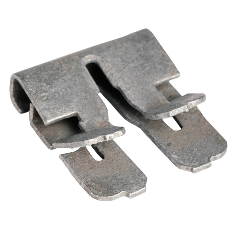 ARaymond Edge clip, screwless IDC earth connector