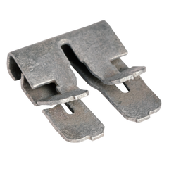 ARaymond Edge clip, screwless IDC earth connector