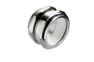 Pflitsch Cable gland, nickel-plated, M20x1.5 Pflitsch