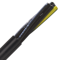 Lapp Ölflex Tray II CY Flexible shielded cable, black, 4G 4mm²