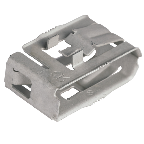 ARaymond Powar snap Module mounting clip, w/grounding