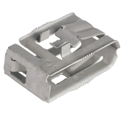 ARaymond Powar snap Module mounting clip, w/grounding