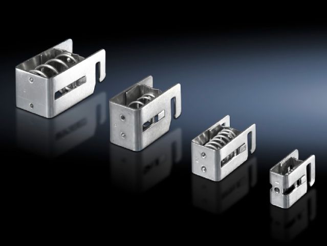 Rittal SZ EMC Shielding bracket for cable diameter 3 - 10mm Rittal
