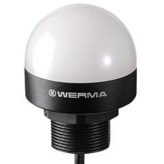 Werma MC55 RGY M12-plug 24VDC, MC 3 colours