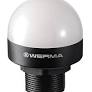 Werma MC55 RGY M12-plug 24VDC, MC 3 colours Werma