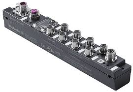 Weidmuller U-remote IP67, Profibus-DP, 8 digital inputs, 24V Weidmuller