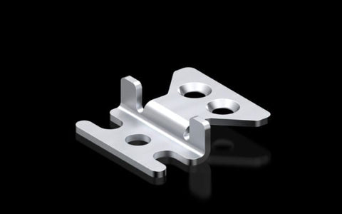 Rittal SZ Wall mounting bracket, s/steel, 1.4301, 10mm Rittal