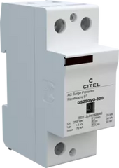Citel DS250VG-300 SPD, unipolar, type 1+2+3, 230/400V