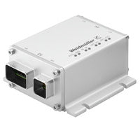 Weidmuller Profinet copper repeater, Profinet pushpull, RJ45