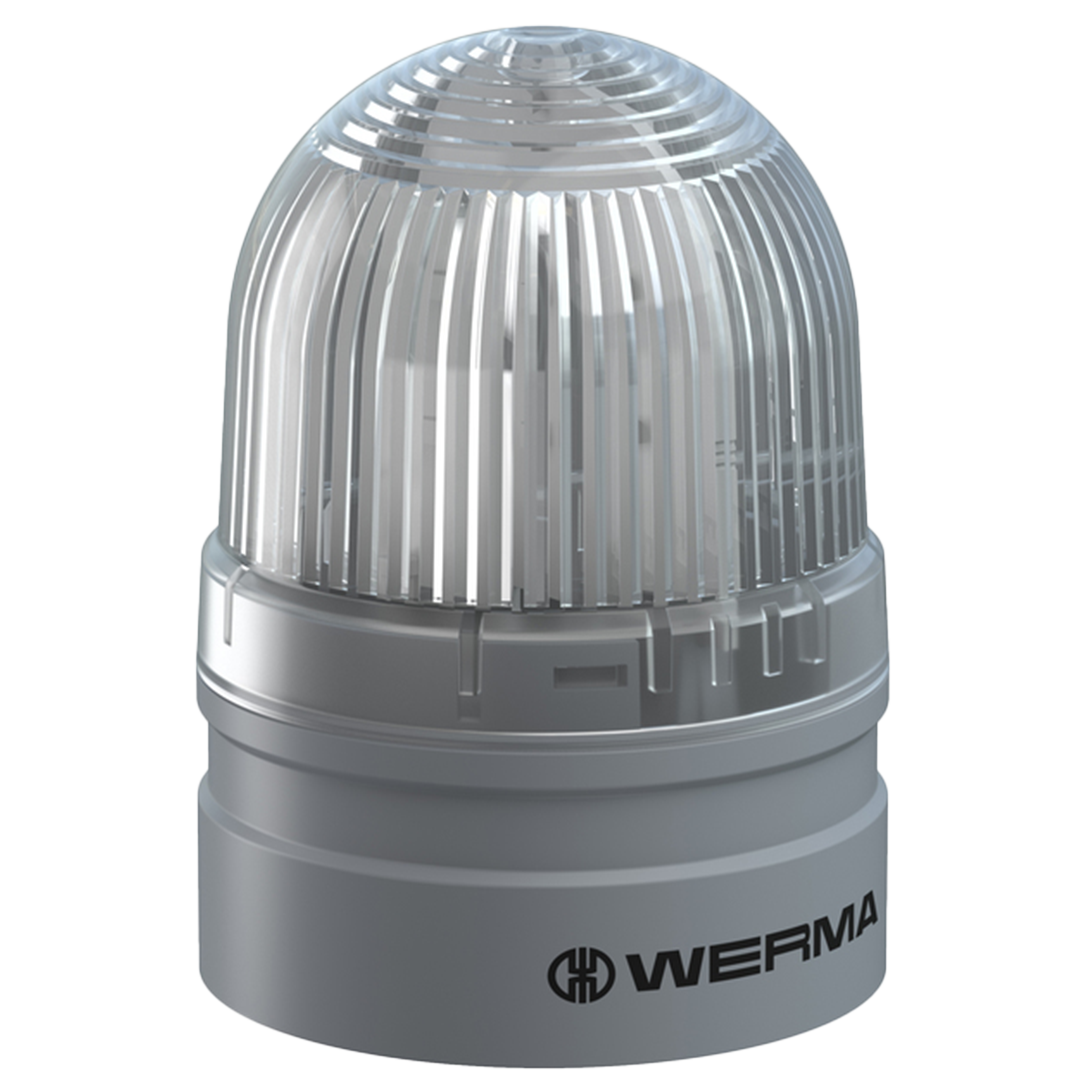 Werma Mini Tricolour, 3 colours, 24VAC/DC, 62 x 85mm