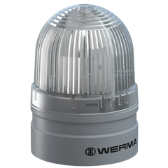 Werma Mini Tricolour, 3 colours, 24VAC/DC, 62 x 85mm