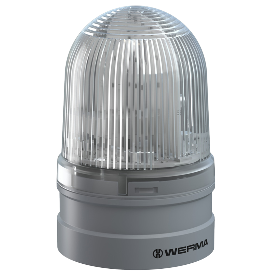 Werma Midi Tricolour, 3 colours, 12/24VAC/DC, 85 x 130mm