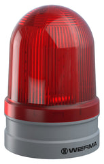 Werma Maxi Twinlight LED beacon, red, 12/24VAC/DC Werma