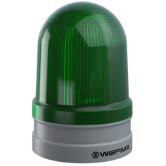 Werma Maxi Twinlight LED beacon, green, 12/24VAC/DC