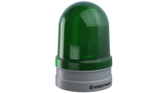 Werma Maxi Twinlight LED beacon, green, 12/24VAC/DC Werma