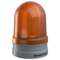 Werma Maxi TwinLIGHT 12/24VAC/DC YE