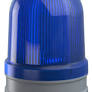 Werma Maxi rotating LED beacon, blue, 12/24VAC, 120 x 173mm Werma