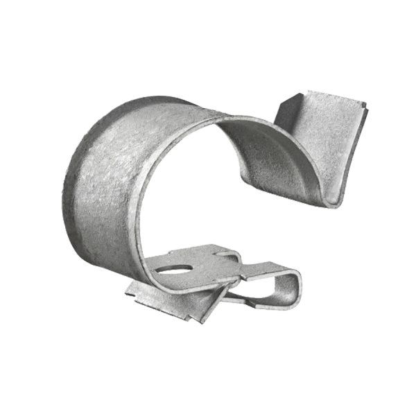 Araymond Cable routing clips, parallel to edge, ext. Ø 4.5 - 10mm