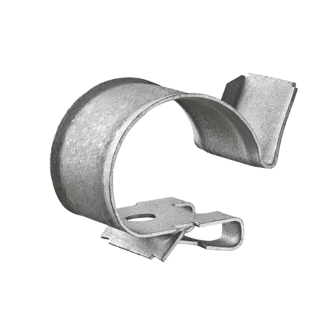 Araymond Cable routing clips, parallel to edge, ext. Ø 4.5 - 10mm