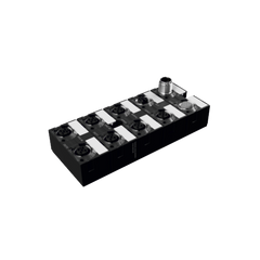 Murr Camera IO Breakout block, PNP, M12